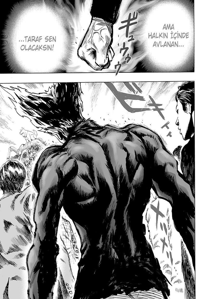 Read One Punch-Man TR Manga Online