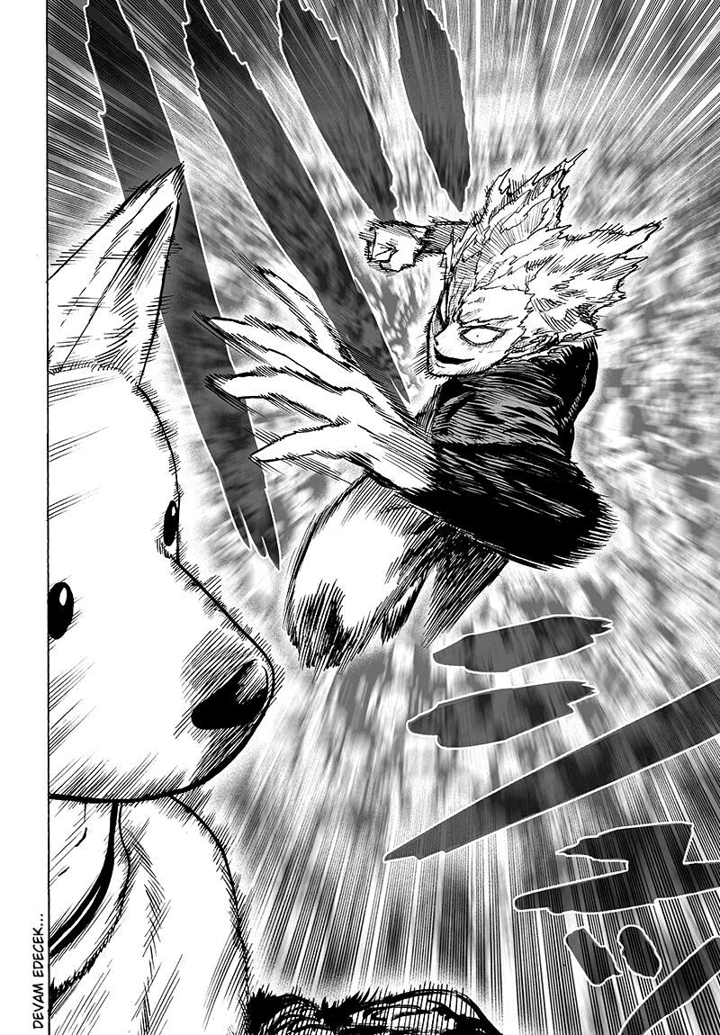 Read One Punch-Man TR Manga Online