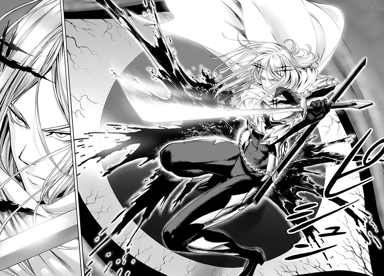 Read One Punch-Man TR Manga Online