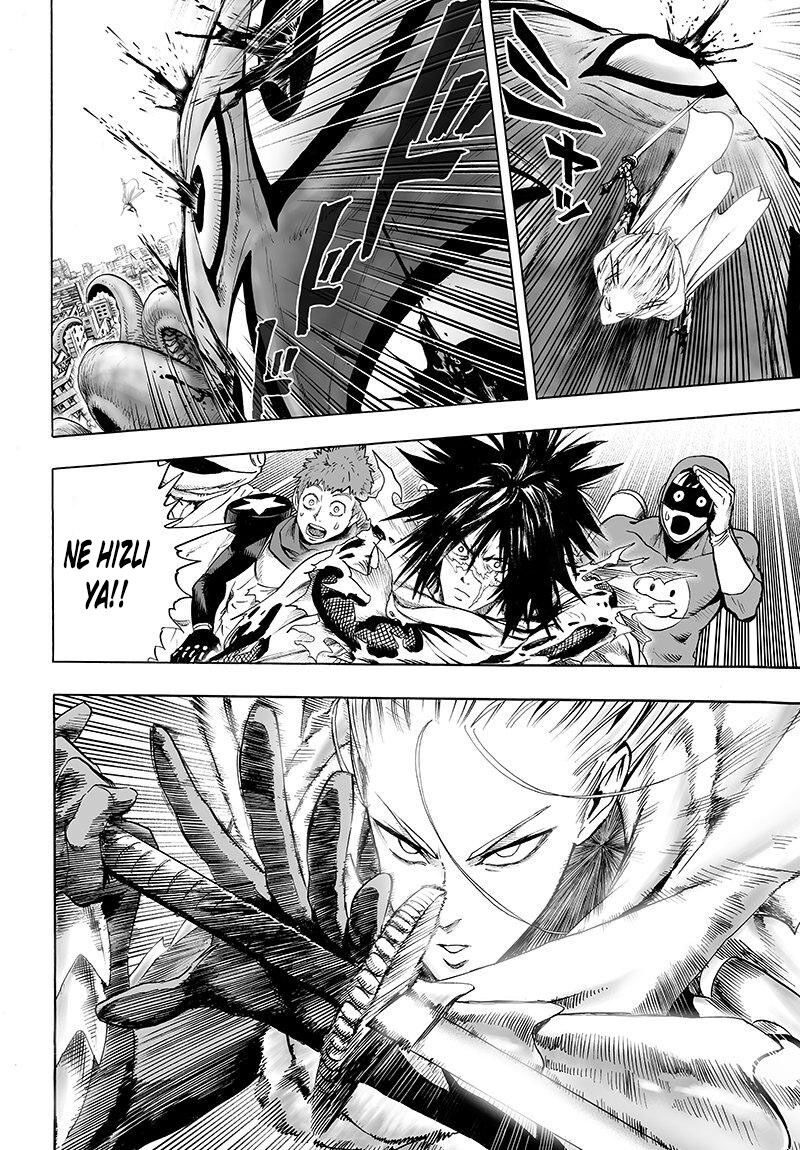 Read One Punch-Man TR Manga Online