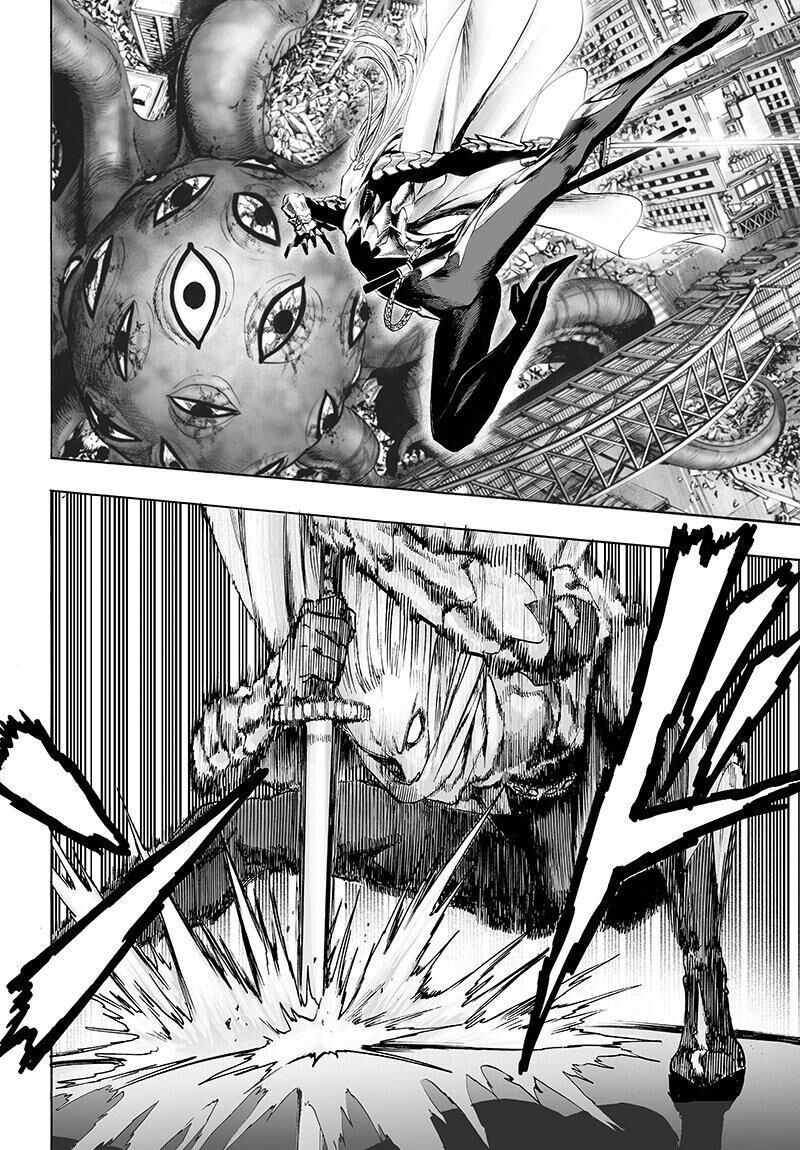 Read One Punch-Man TR Manga Online