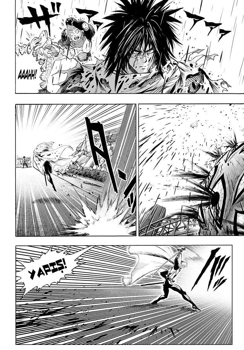 Read One Punch-Man TR Manga Online