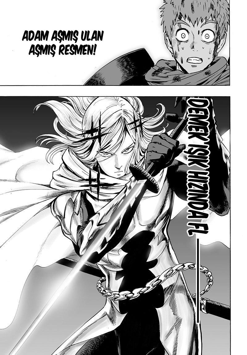 Read One Punch-Man TR Manga Online