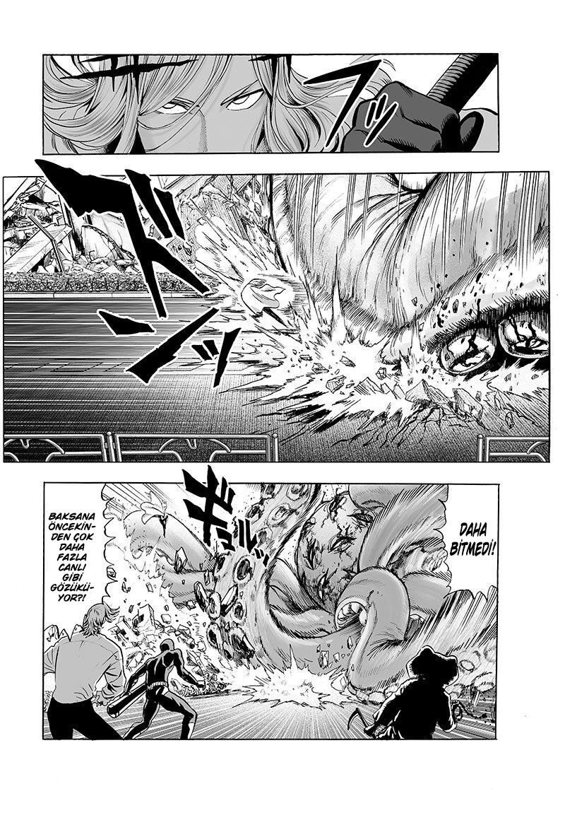 Read One Punch-Man TR Manga Online