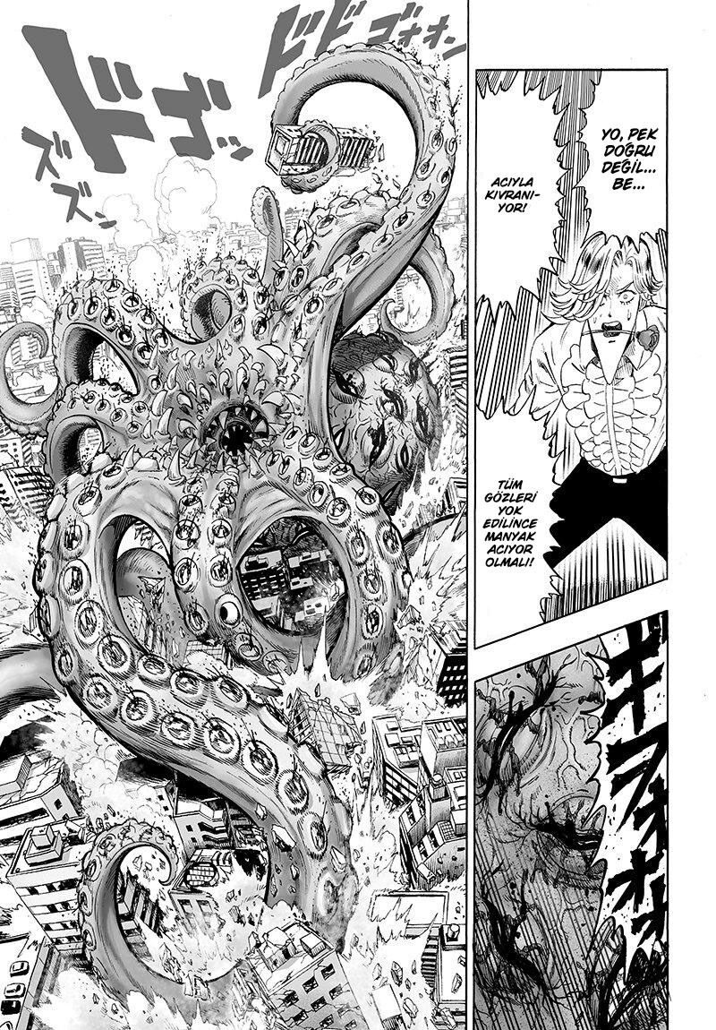 Read One Punch-Man TR Manga Online