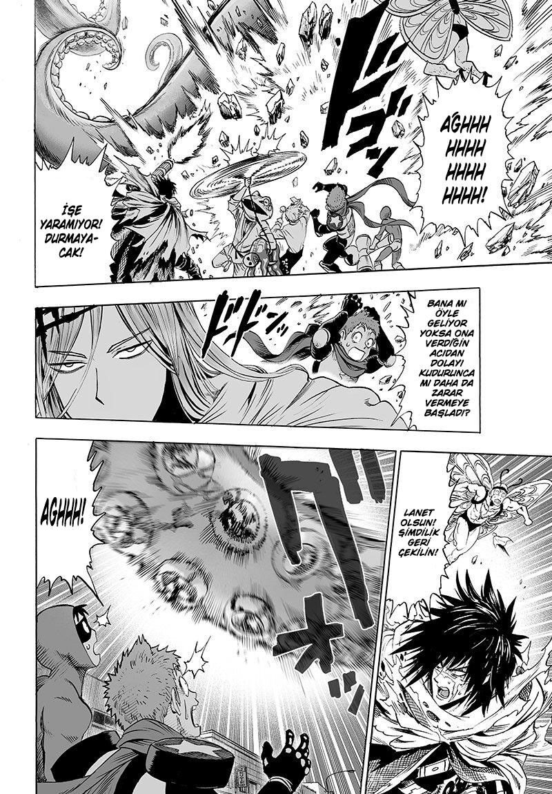 Read One Punch-Man TR Manga Online