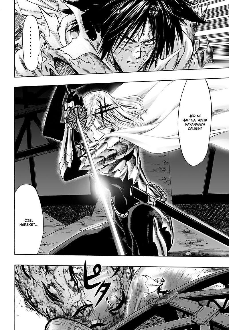 Read One Punch-Man TR Manga Online
