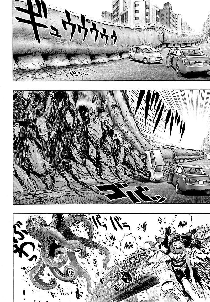 Read One Punch-Man TR Manga Online
