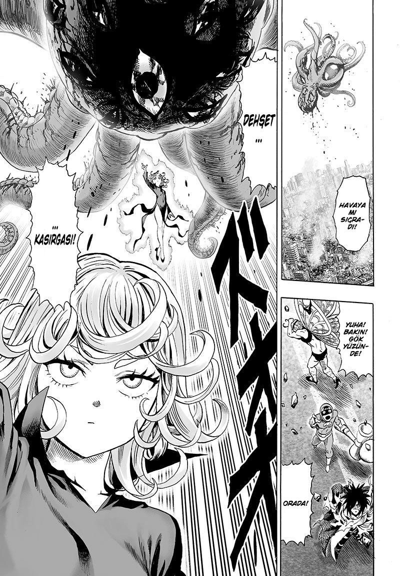 Read One Punch-Man TR Manga Online