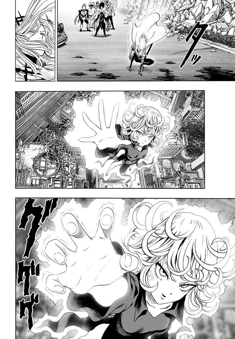 Read One Punch-Man TR Manga Online