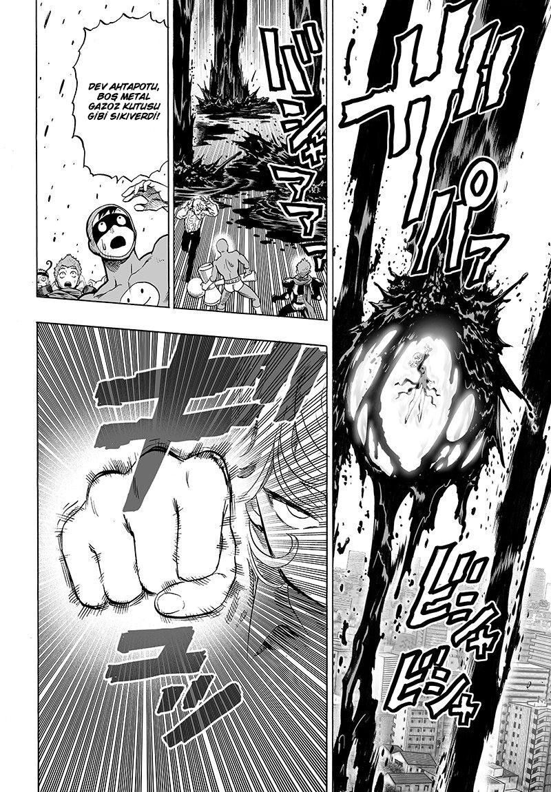 Read One Punch-Man TR Manga Online