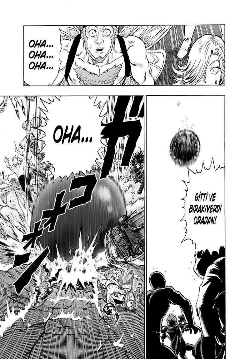 Read One Punch-Man TR Manga Online