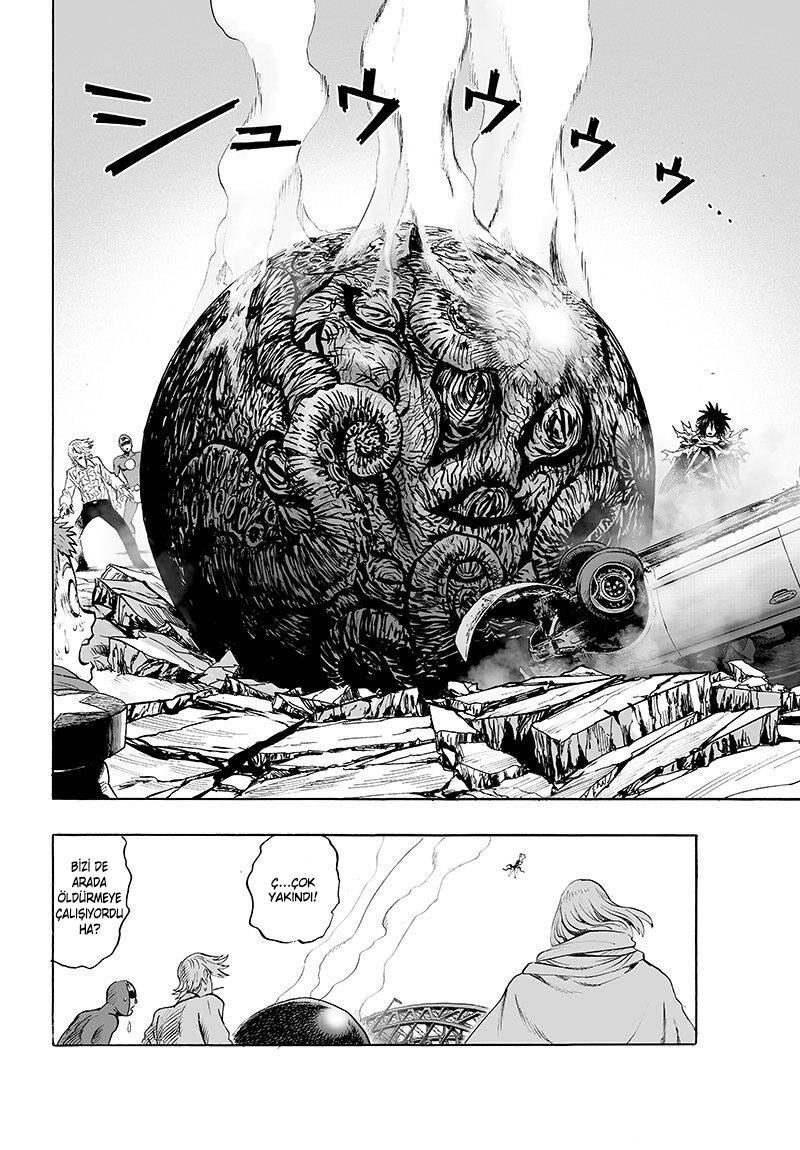 Read One Punch-Man TR Manga Online