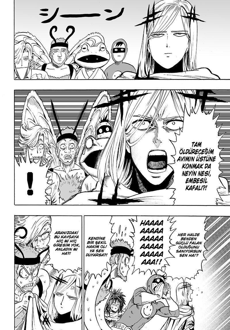 Read One Punch-Man TR Manga Online