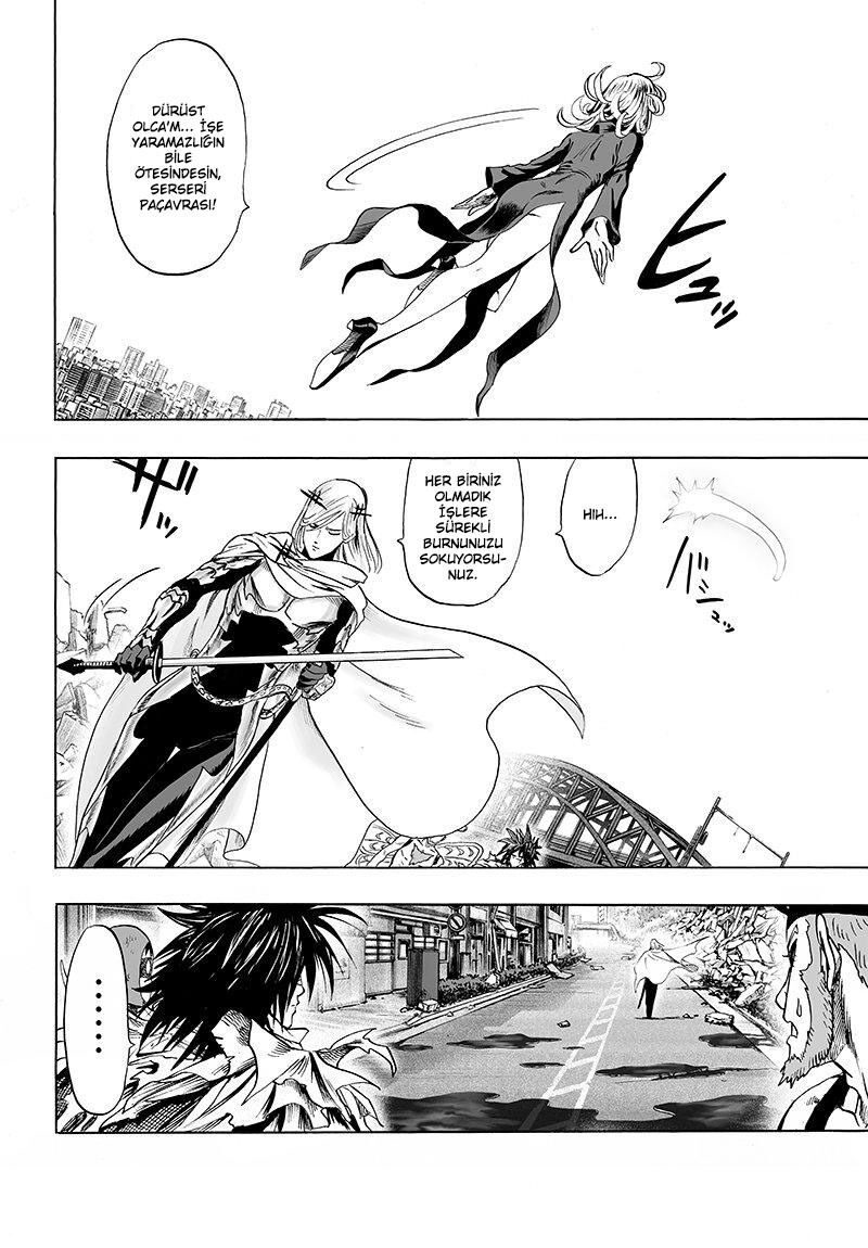 Read One Punch-Man TR Manga Online