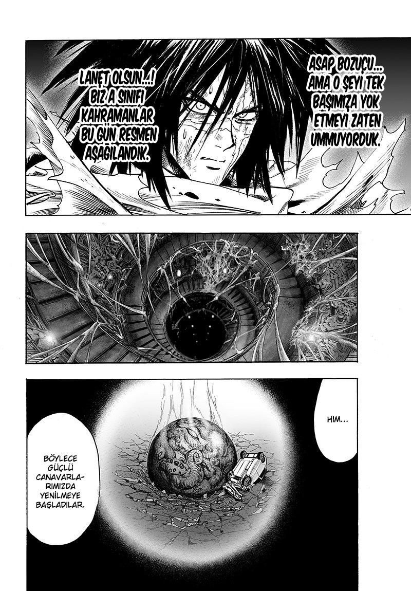 Read One Punch-Man TR Manga Online