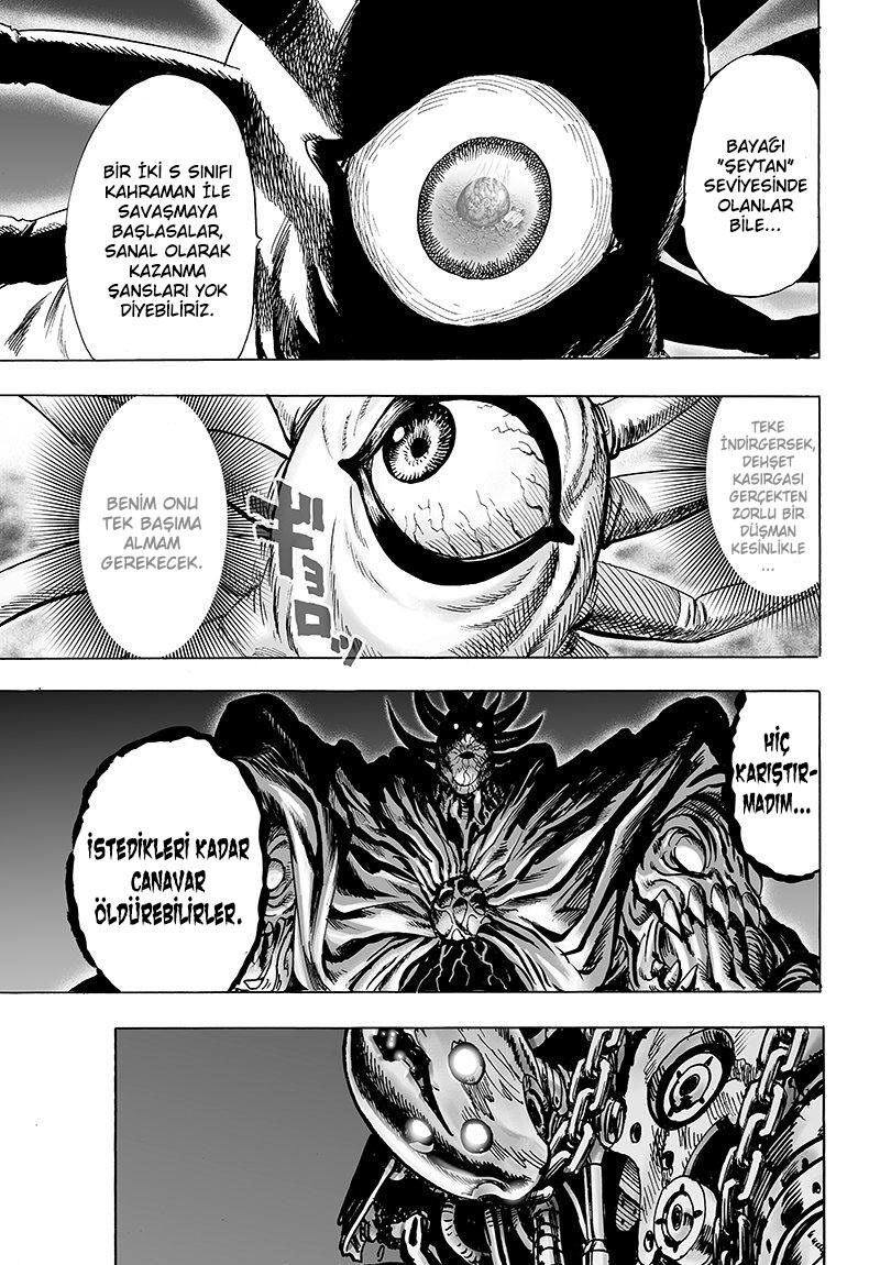 Read One Punch-Man TR Manga Online
