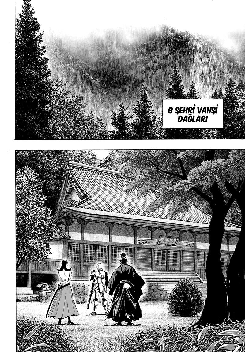Read One Punch-Man TR Manga Online