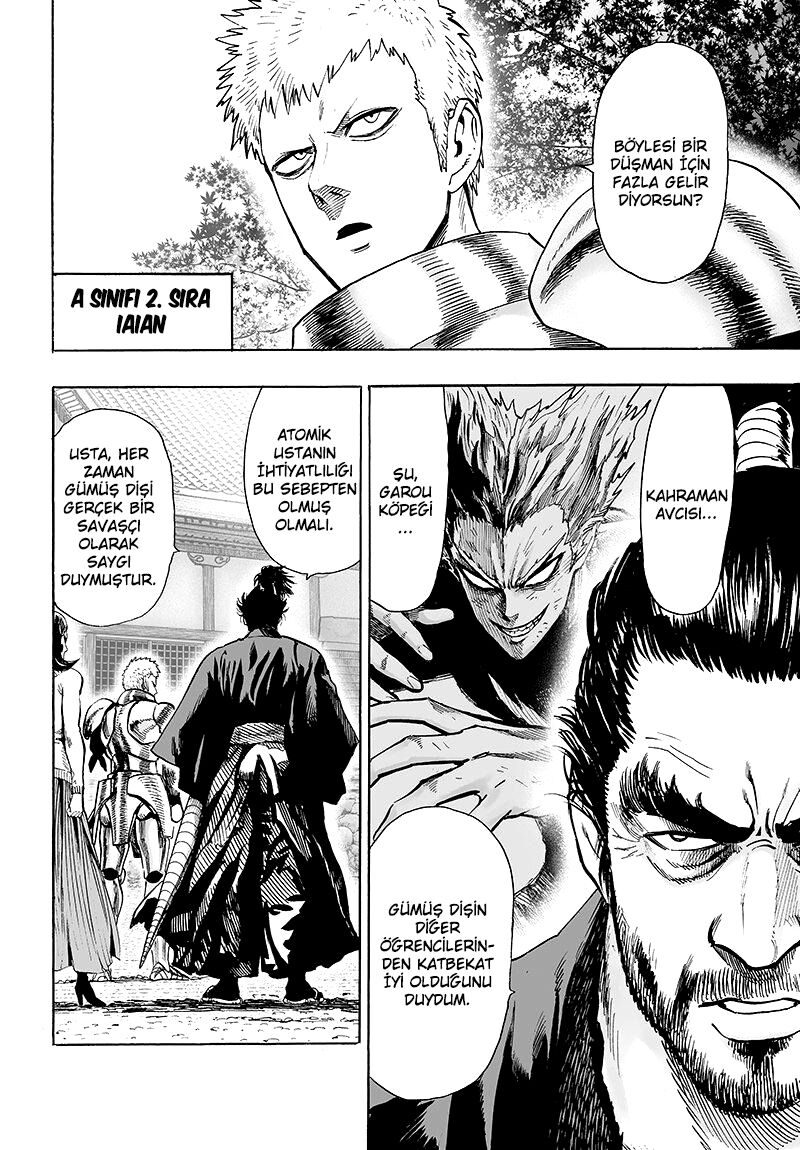 Read One Punch-Man TR Manga Online