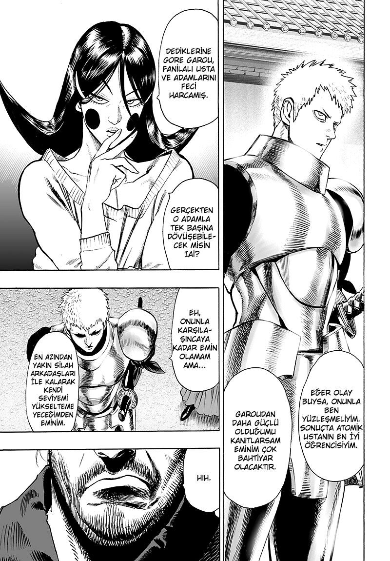 Read One Punch-Man TR Manga Online