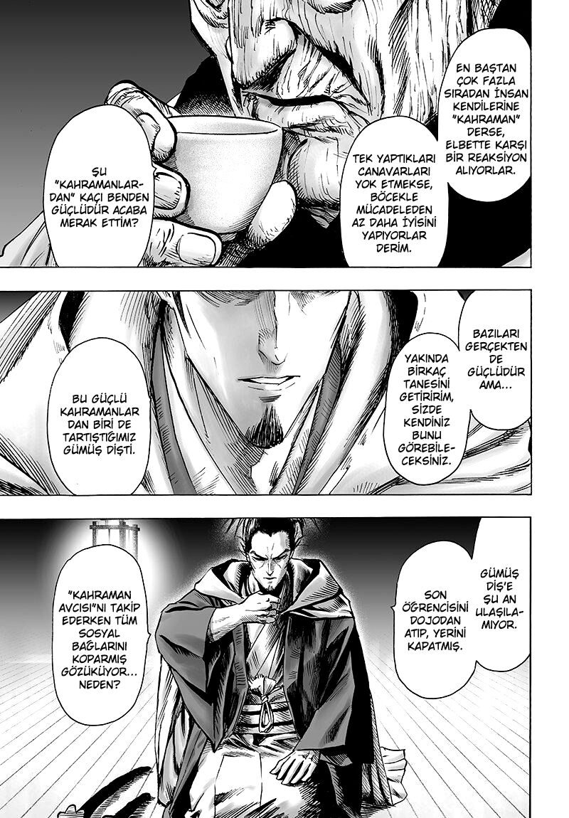 Read One Punch-Man TR Manga Online