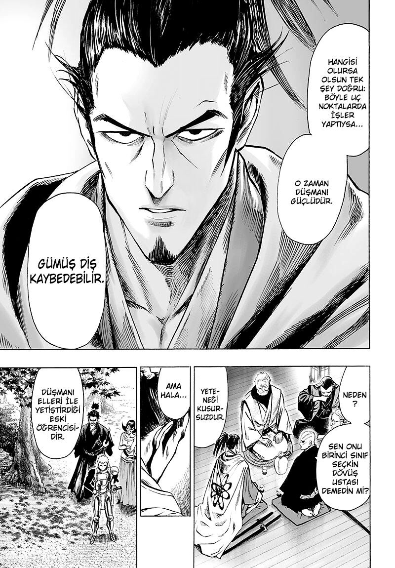 Read One Punch-Man TR Manga Online