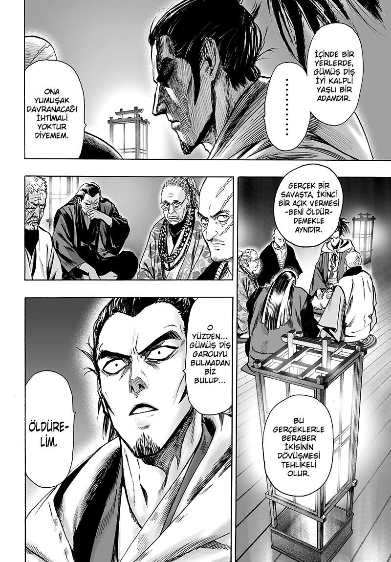 Read One Punch-Man TR Manga Online