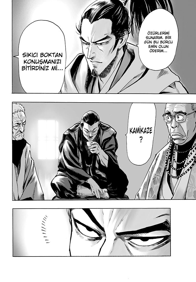 Read One Punch-Man TR Manga Online