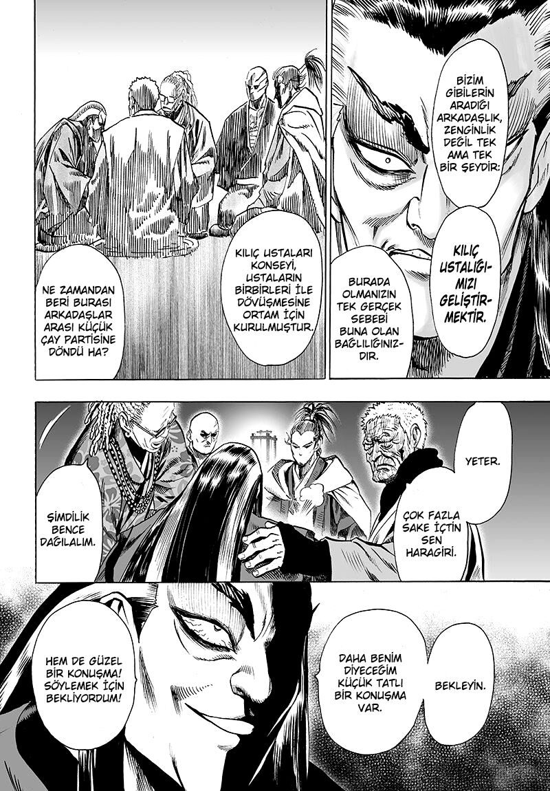 Read One Punch-Man TR Manga Online