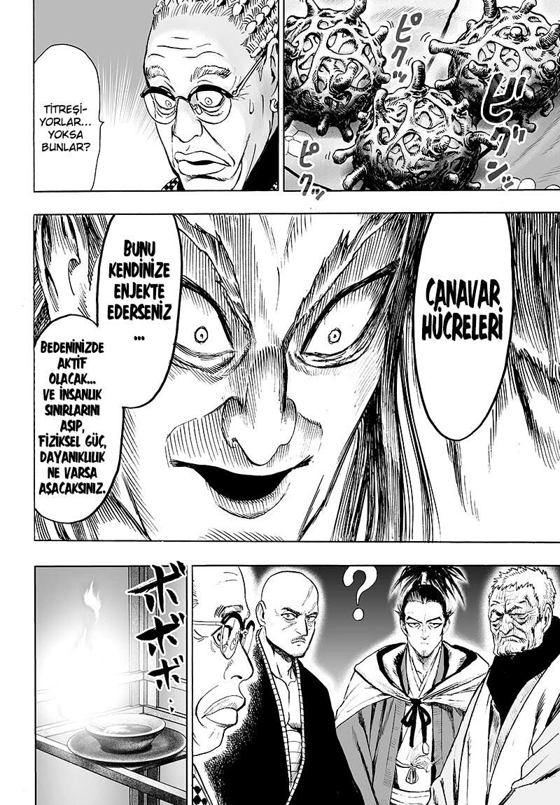 Read One Punch-Man TR Manga Online