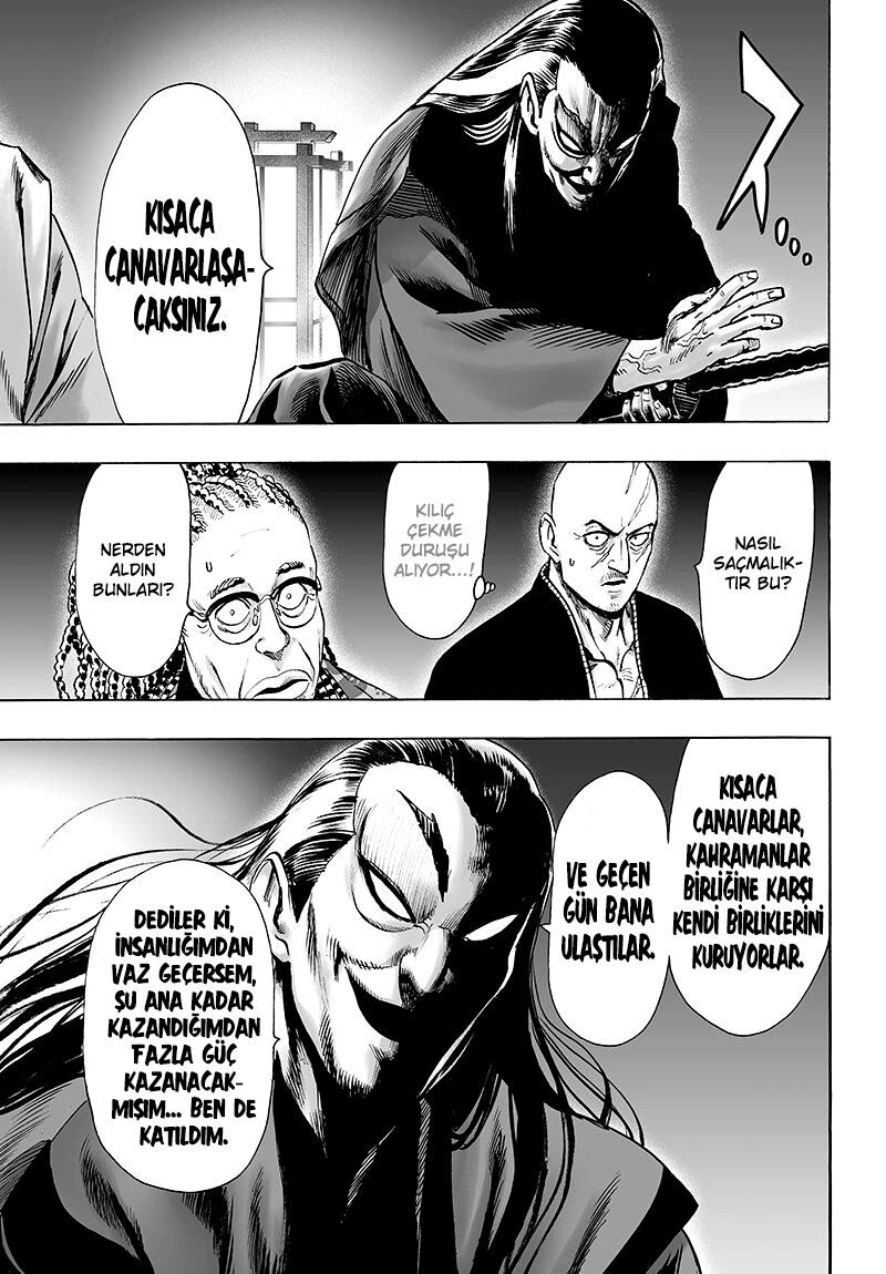 Read One Punch-Man TR Manga Online