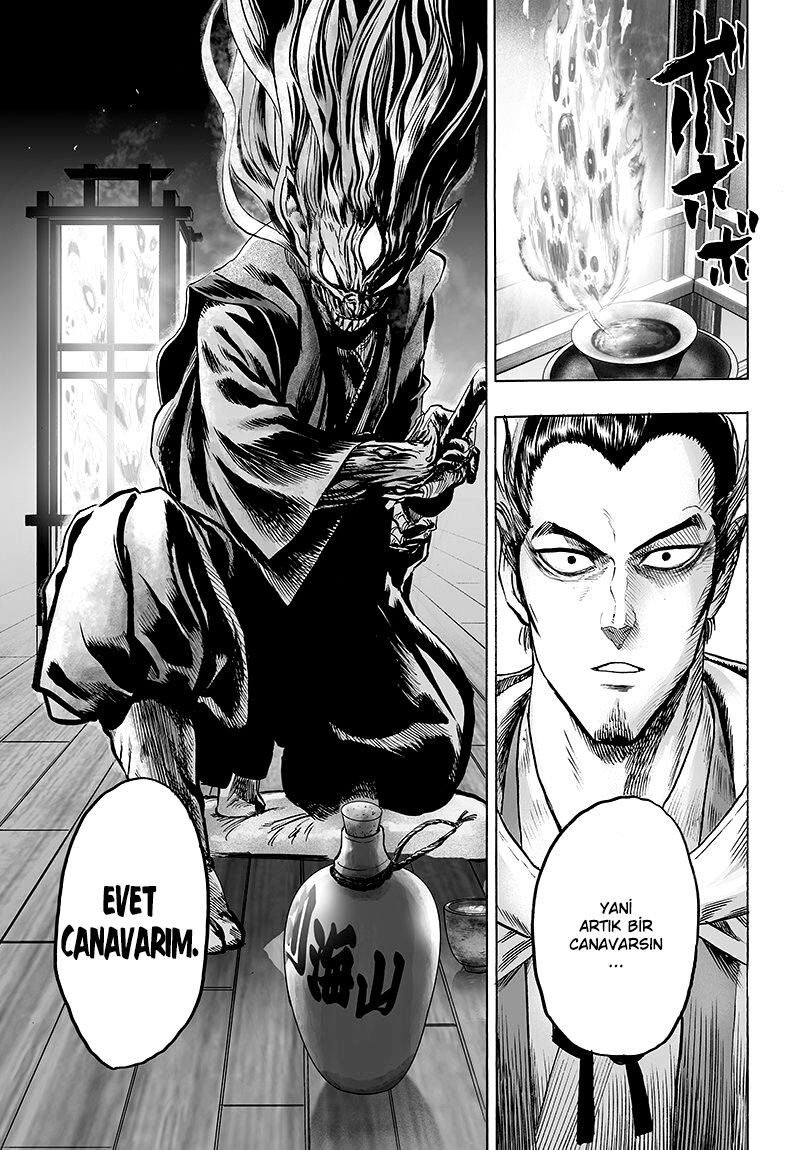 Read One Punch-Man TR Manga Online