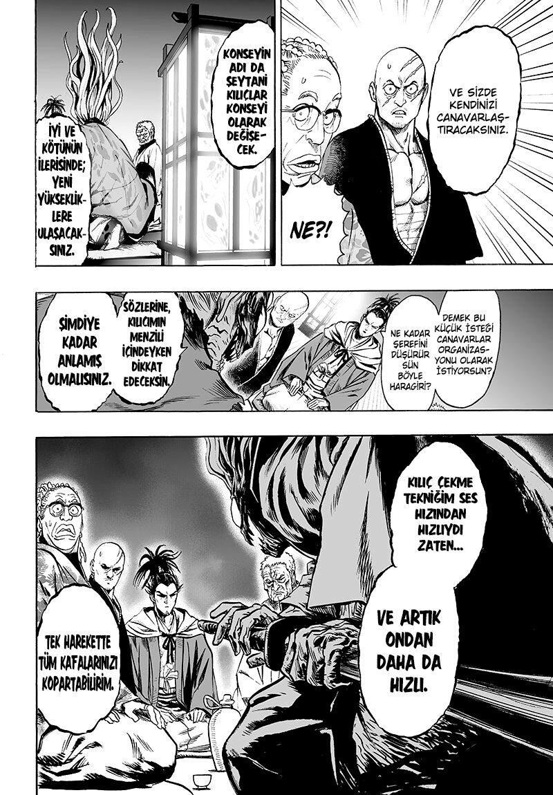 Read One Punch-Man TR Manga Online