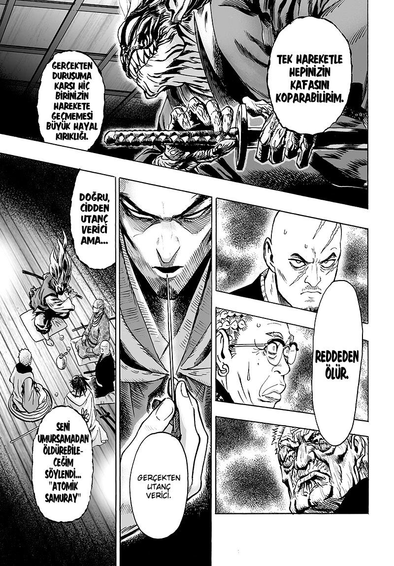 Read One Punch-Man TR Manga Online