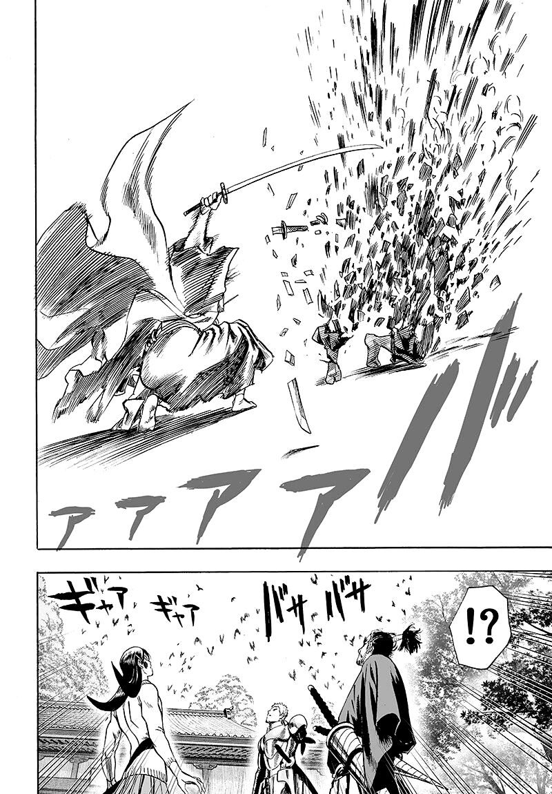 Read One Punch-Man TR Manga Online