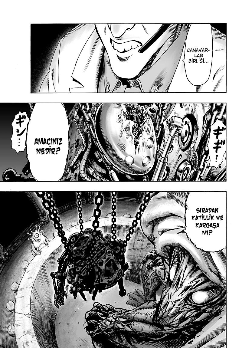 Read One Punch-Man TR Manga Online
