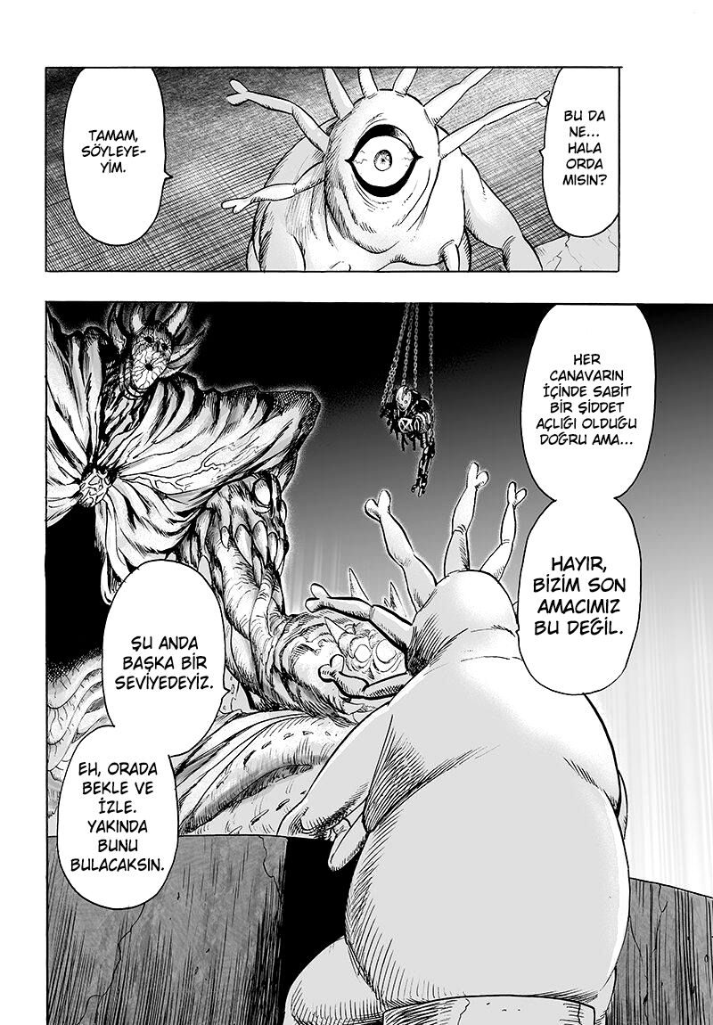 Read One Punch-Man TR Manga Online