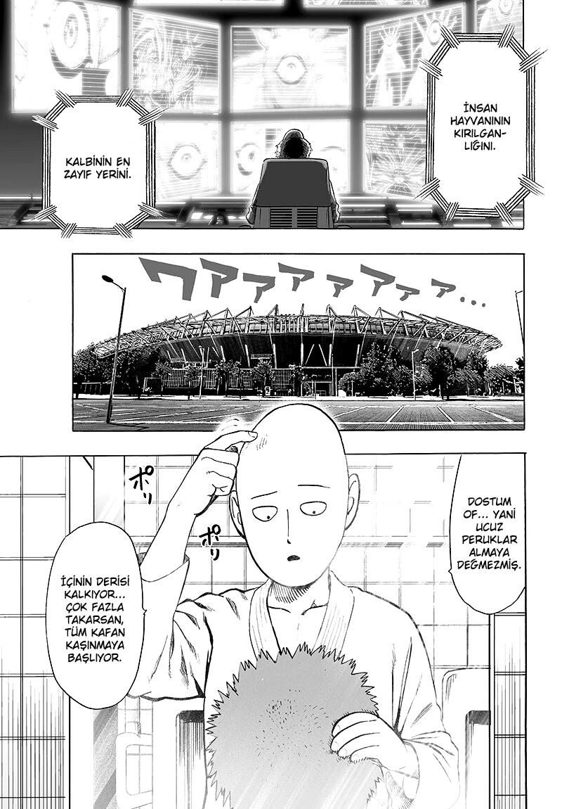 Read One Punch-Man TR Manga Online