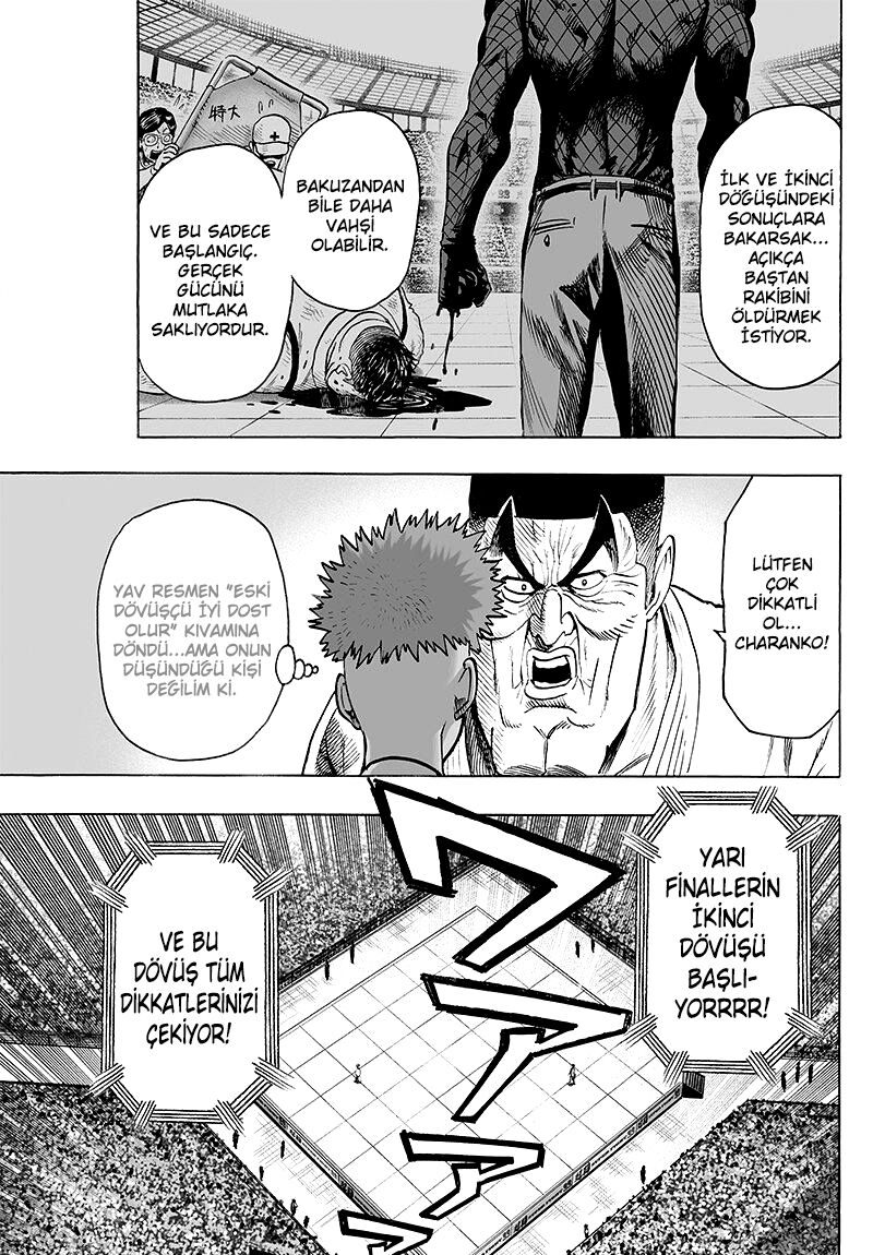 Read One Punch-Man TR Manga Online