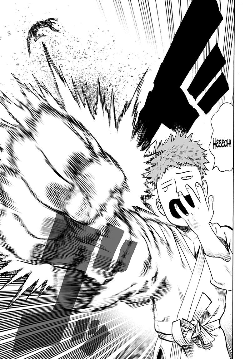 Read One Punch-Man TR Manga Online