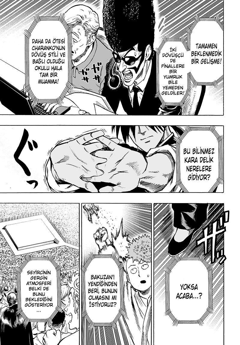 Read One Punch-Man TR Manga Online