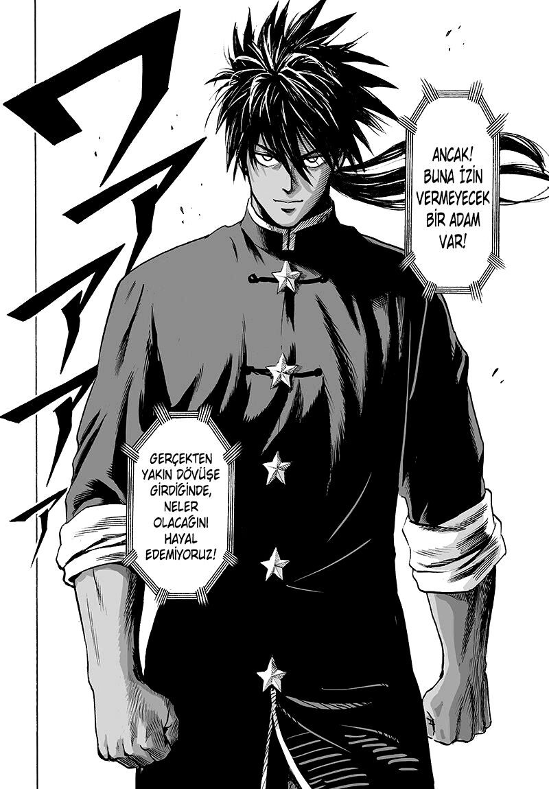 Read One Punch-Man TR Manga Online