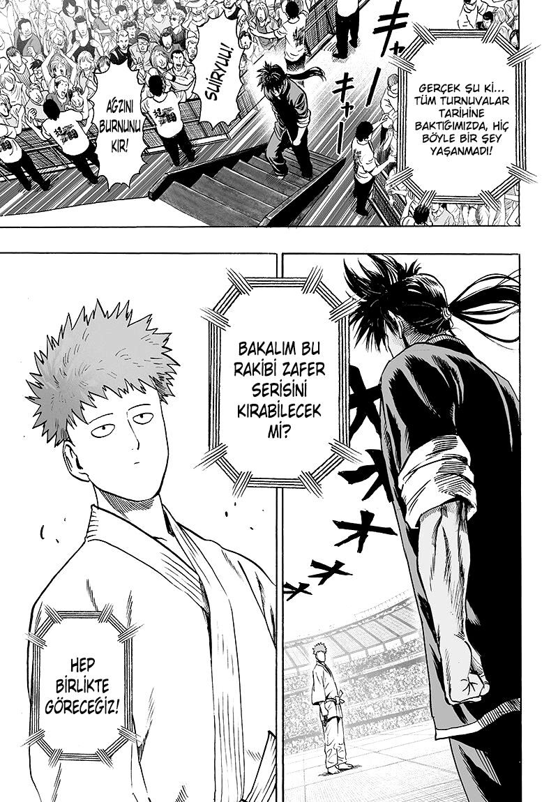 Read One Punch-Man TR Manga Online