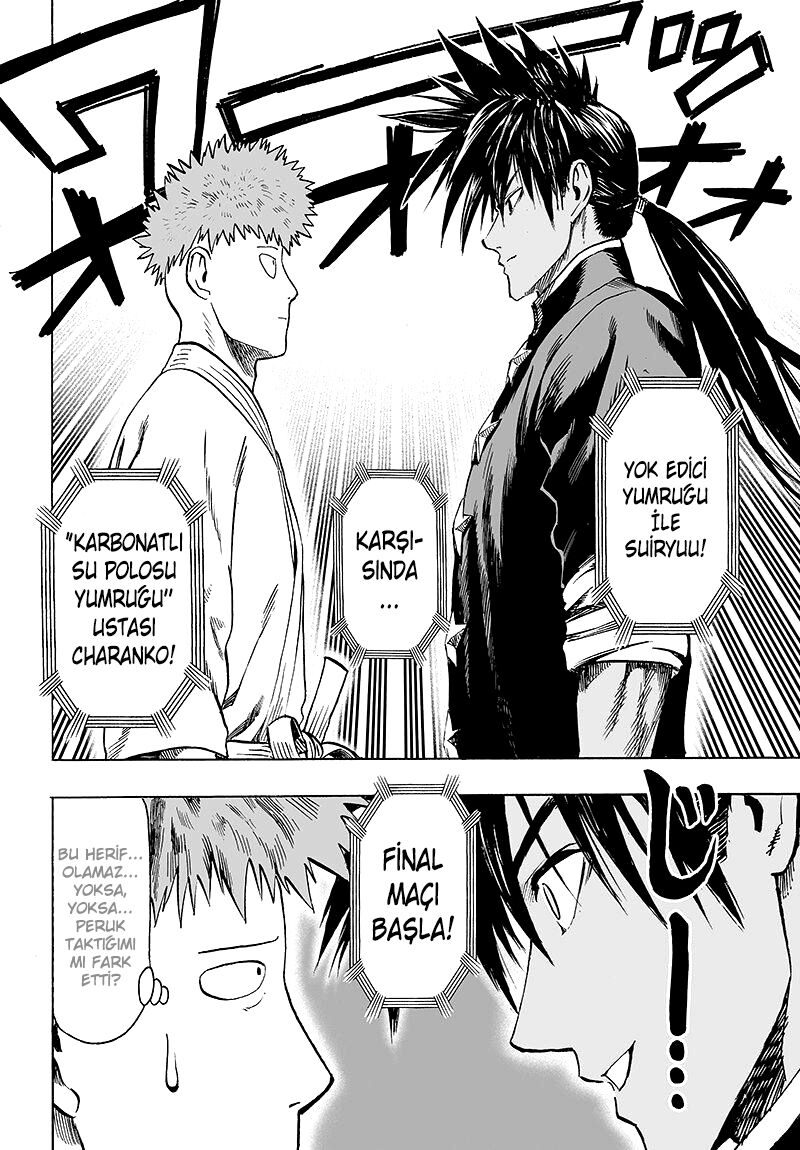 Read One Punch-Man TR Manga Online