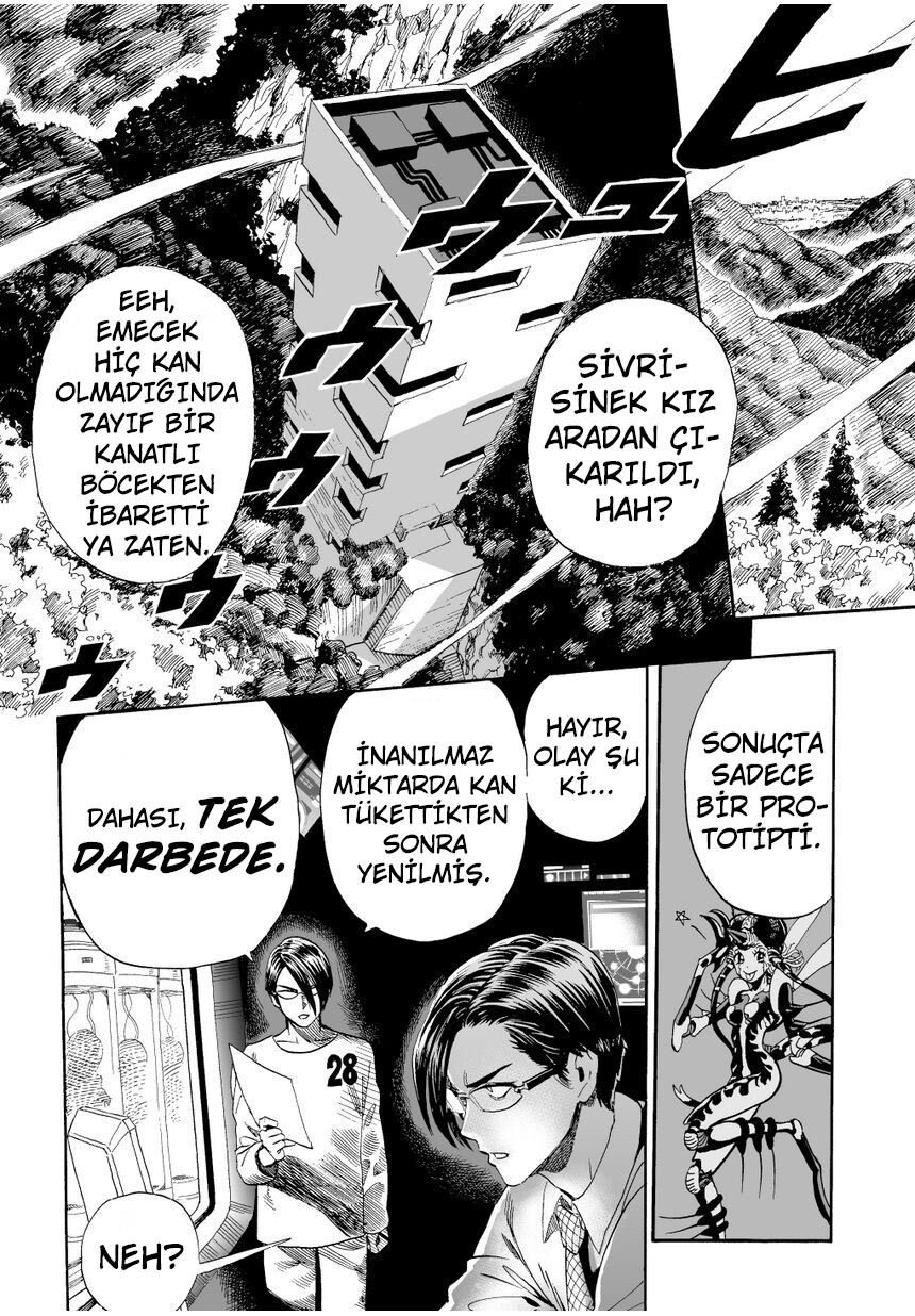 Read One Punch-Man TR Manga Online