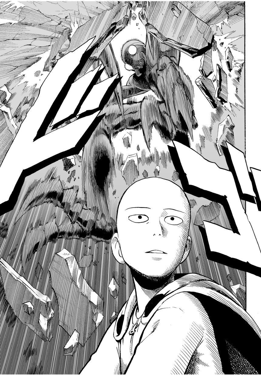 Read One Punch-Man TR Manga Online