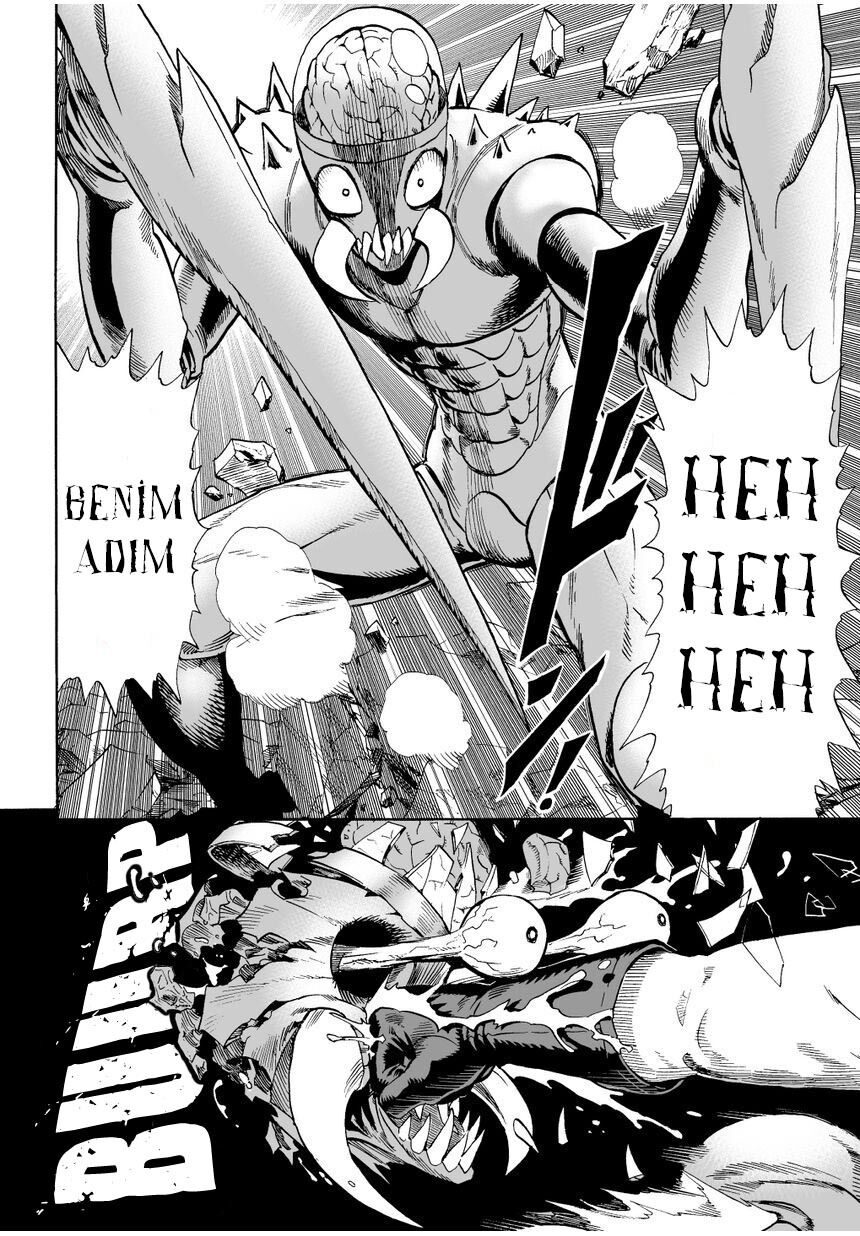 Read One Punch-Man TR Manga Online