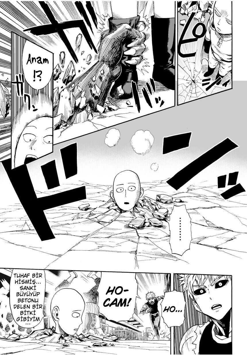 Read One Punch-Man TR Manga Online