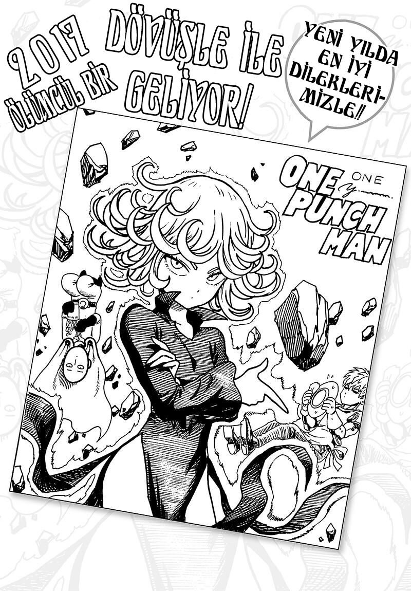 Read One Punch-Man TR Manga Online
