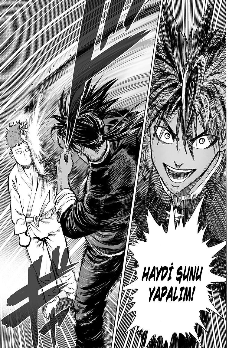 Read One Punch-Man TR Manga Online